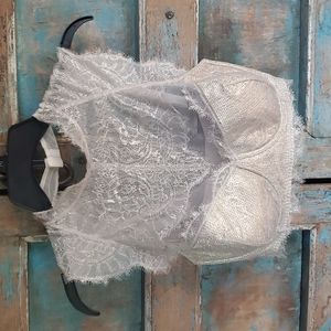 Victoria's secret lace bralette